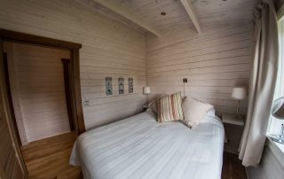 Loghouse.ie log cabin. Top quality log house products.