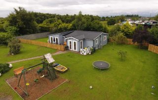 Loghouse.ie log cabin. Top quality log house products.