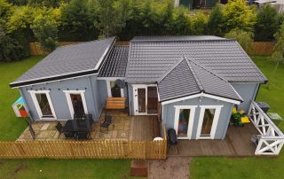 Loghouse.ie log cabin. Top quality log house products.