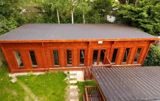 Loghouse log cabin. Top quality log house products.