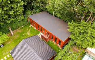 Loghouse log cabin. Top quality log house products.