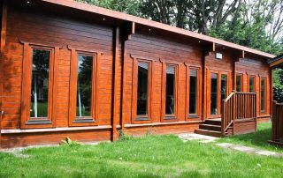 Loghouse log cabin. Top quality log house products.