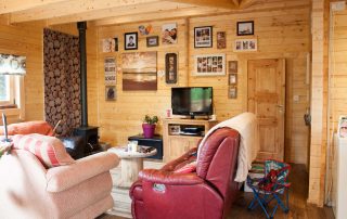 Loghouse.ie log cabin. Top quality log house products.