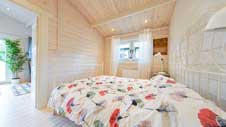 TWO BED TYPE E LOG CABIN 6m X 7.5m-11 TWO BED TYPE E LOG CABIN 6m X 7.5m-11