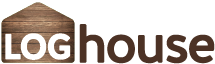 Loghouse.es Logo