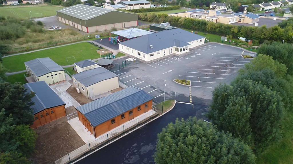 BANTEER COMMUNITY CHILDCARE Drone1