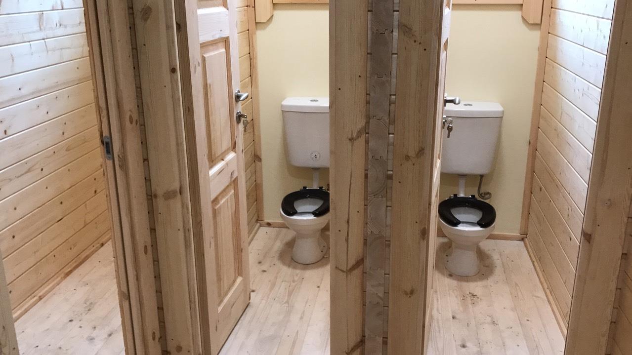 BANTEER COMMUNITY CHILDCARE Toilets