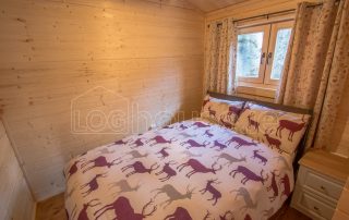 Tudor Lodge Log Cabin