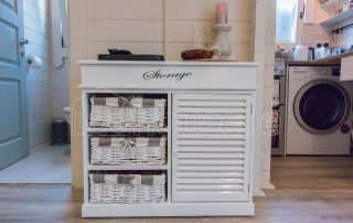 Two Bed Type D Log Cabin