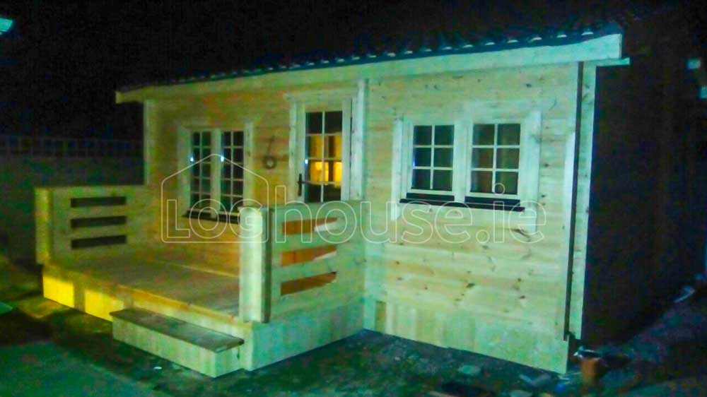 Budget-One-Bed-B-Log-Cabins-1-of-4 Budget-One-Bed-B-Log-Cabins-1-of-4