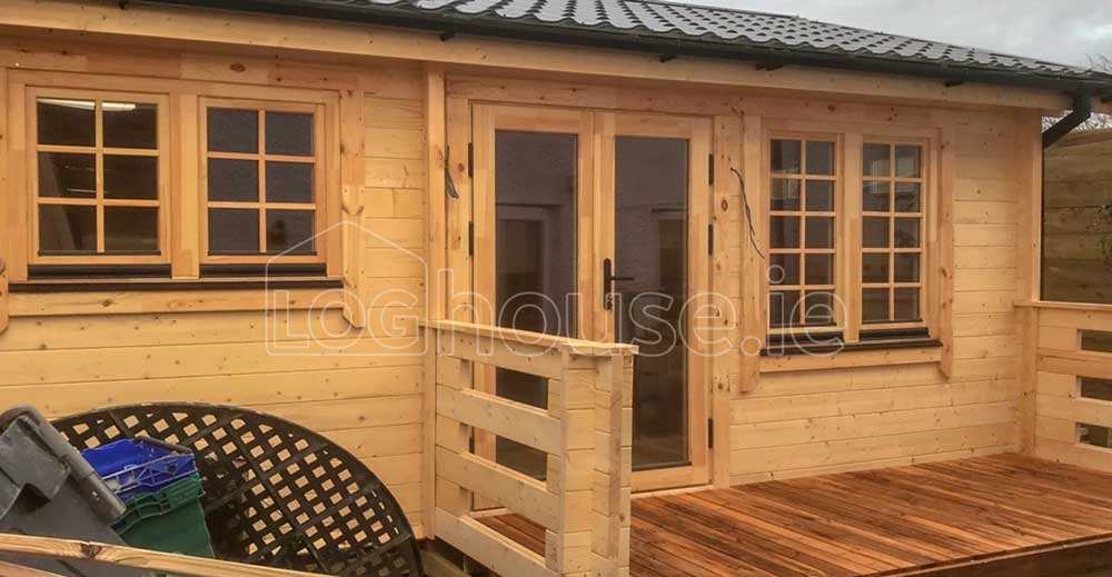 Budget-One-Bed-B-Log-Cabins-3-of-4 Budget-One-Bed-B-Log-Cabins-3-of-4