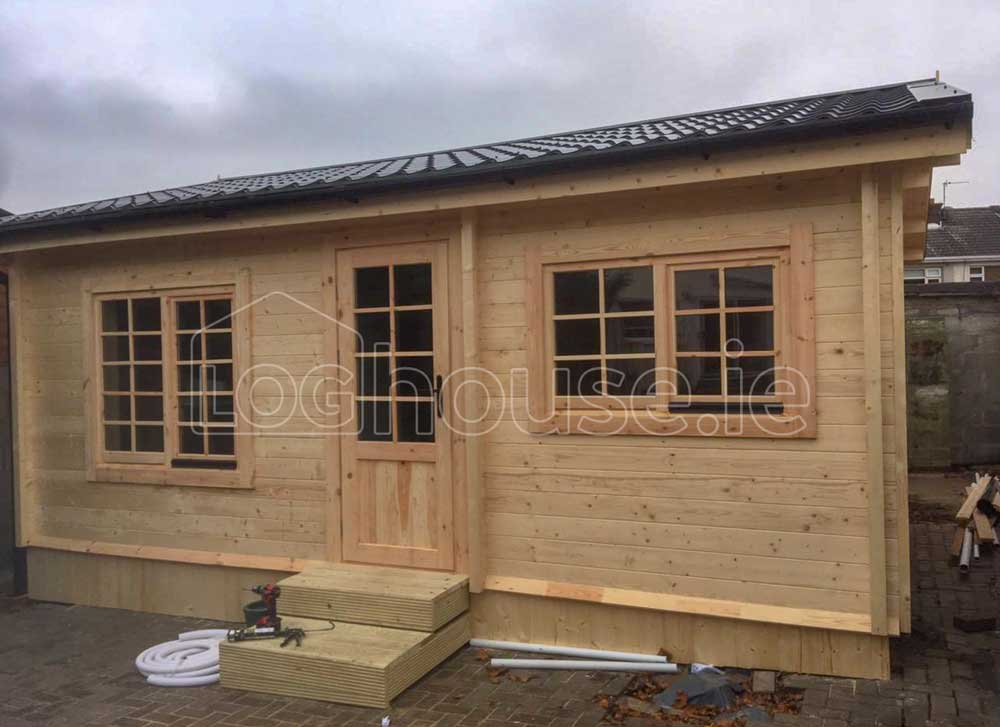 Budget-One-Bed-B-Log-Cabins-4-of-4 Budget-One-Bed-B-Log-Cabins-4-of-4