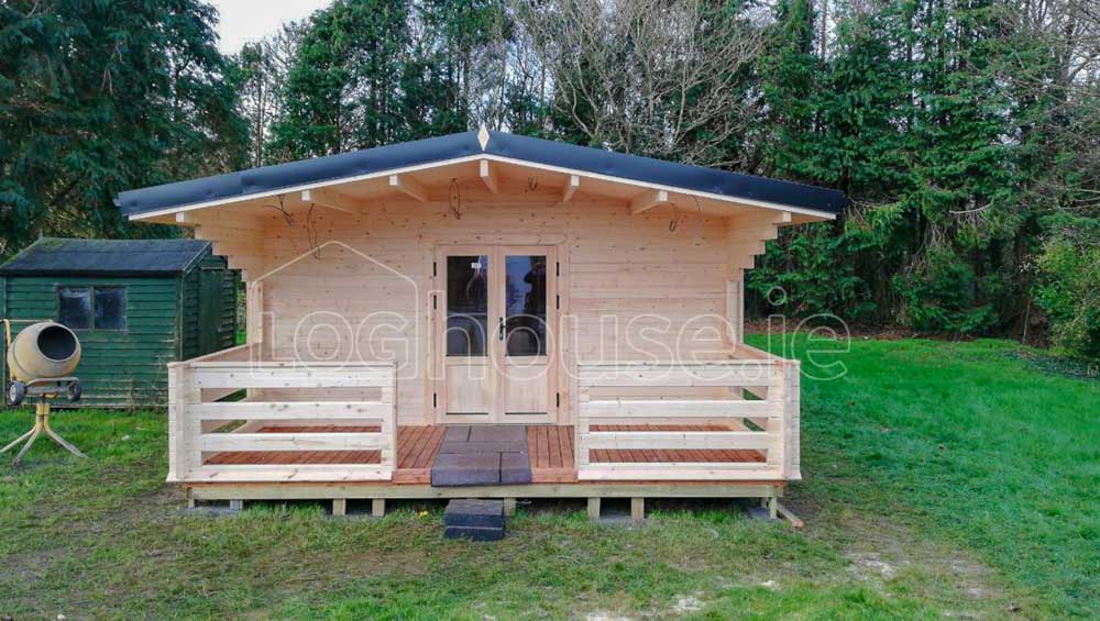 Budget-Two-Bed-A-Log-Cabins-1-of-4 Budget-Two-Bed-A-Log-Cabins-1-of-4