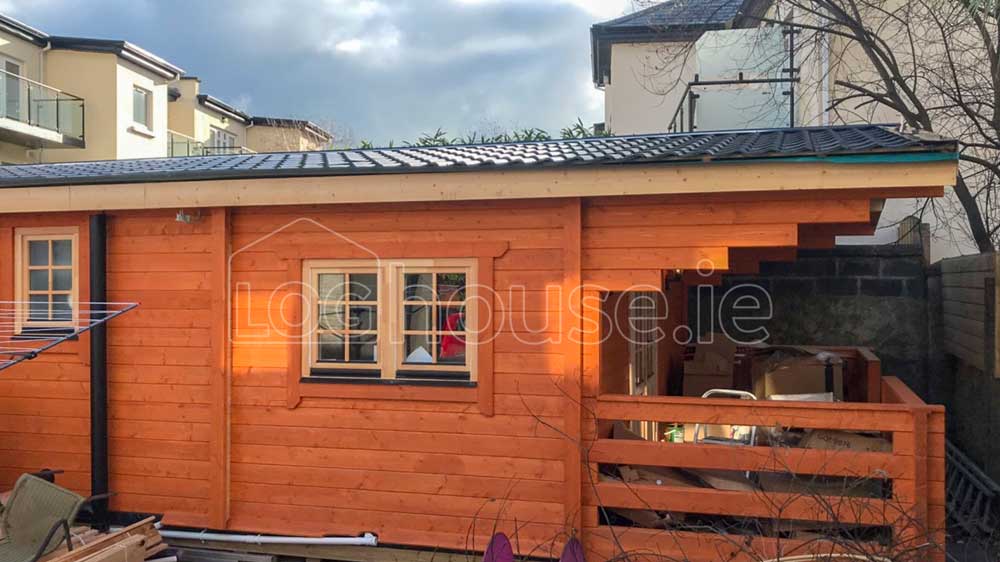 Budget-Two-Bed-A-Log-Cabins-3-of-4 Budget-Two-Bed-A-Log-Cabins-3-of-4