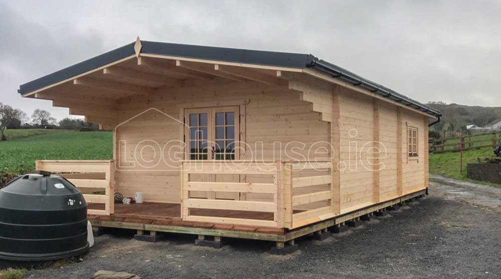 Budget-Two-Bed-A-Log-Cabins-4-of-4 Budget-Two-Bed-A-Log-Cabins-4-of-4