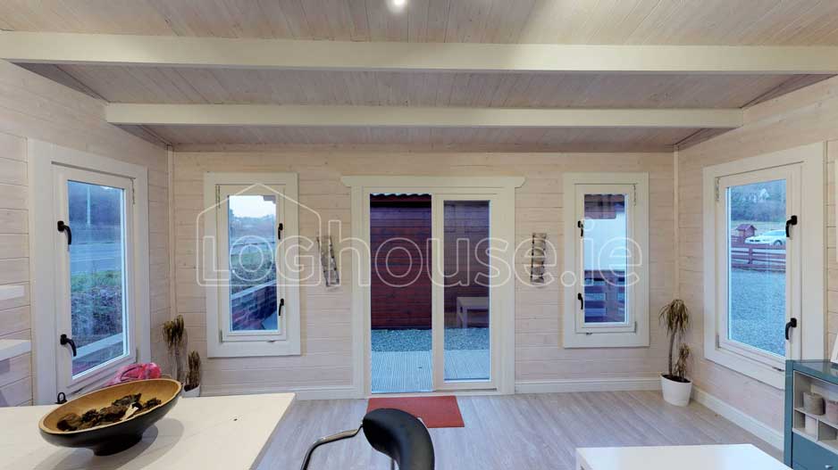 Kilkenny-Log-Cabin-11 Kilkenny-Log-Cabin-11