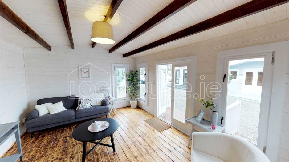 Kilkenny-Log-Cabin-14 Kilkenny-Log-Cabin-14