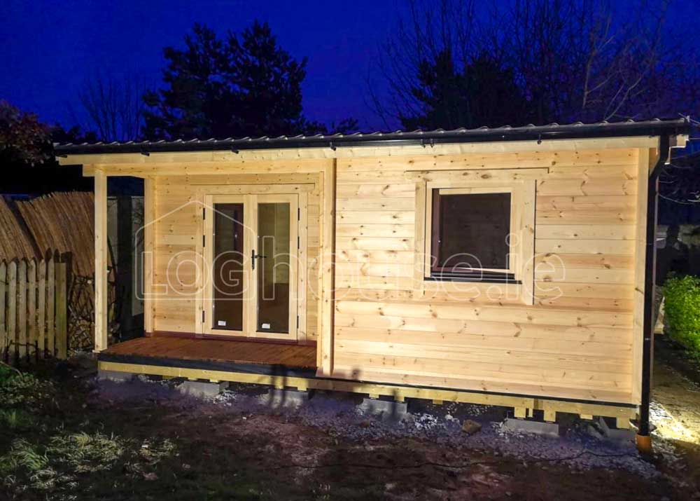 One-Bed-Type-C-Log-Cabins-10-of-11 One-Bed-Type-C-Log-Cabins-9-of-24