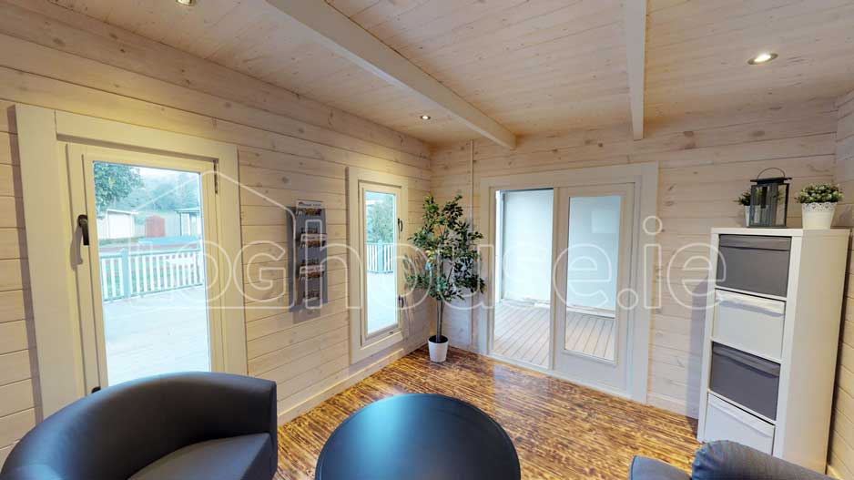 Rathcoole-Log-Cabin-4 Rathcoole-Log-Cabin-4