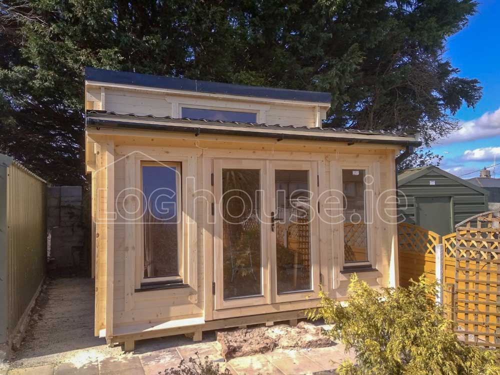 Terenure-Log-Cabin-1 Terenure-Log-Cabin-1