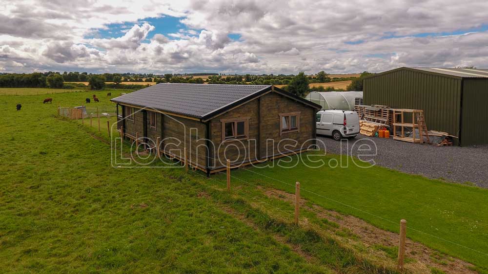 Three-Bed-Type-A-Log-Cabins-10-of-26 Three Bed Type A Log Cabin