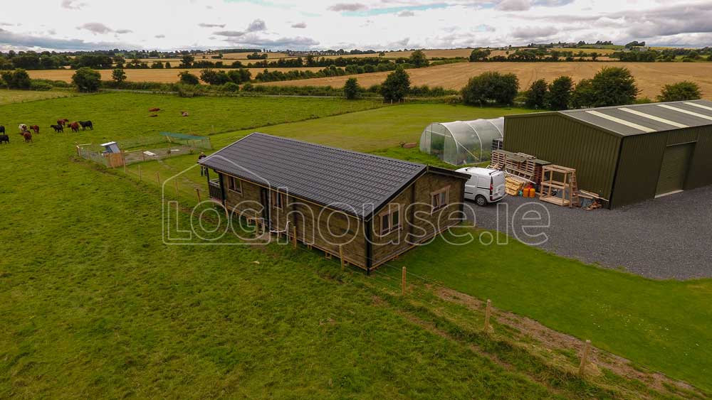 Three-Bed-Type-A-Log-Cabins-5-of-26 Three Bed Type A Log Cabin