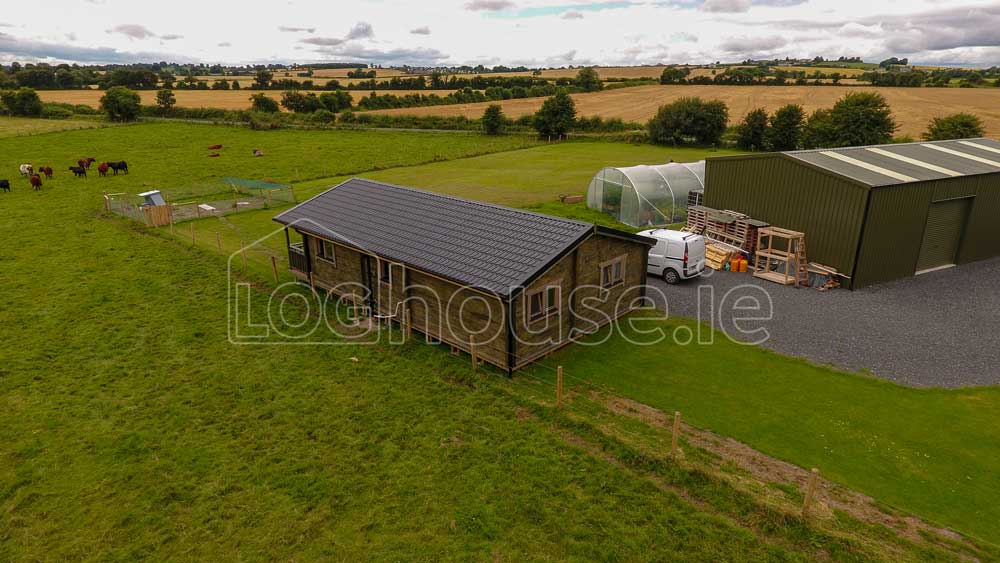 Three-Bed-Type-A-Log-Cabins-6-of-26 Three Bed Type A Log Cabin