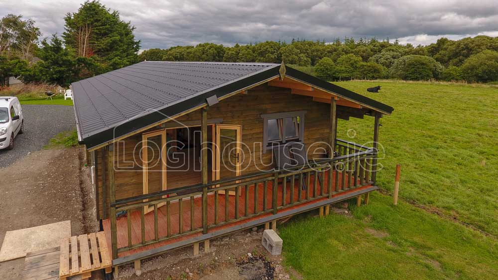 Three-Bed-Type-A-Log-Cabins-8-of-26 Three Bed Type A Log Cabin