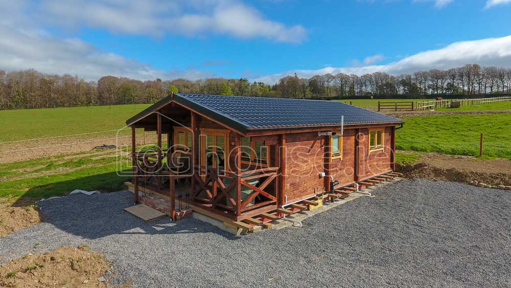 Two-Bed-Type-C-Log-Cabins-1-of-23 Two Bed Type C Log Cabin