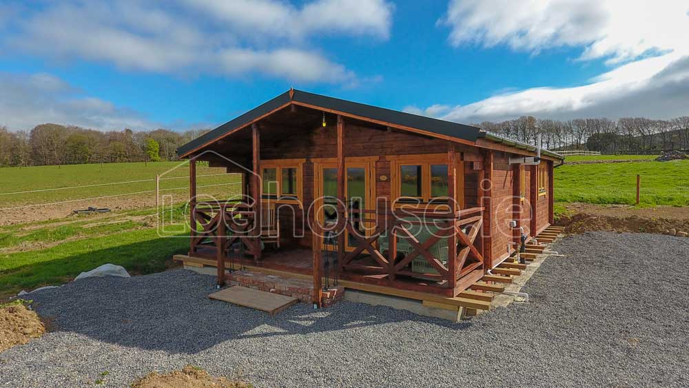 Two-Bed-Type-C-Log-Cabins-2-of-23 Two Bed Type C Log Cabin