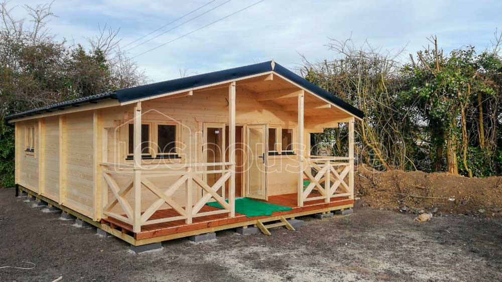 Two-Bed-Type-C-Log-Cabins-20-of-23 Two Bed Type C Log Cabin