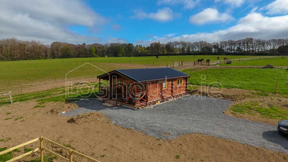 Two-Bed-Type-C-Log-Cabins-3-of-23 Two Bed Type C Log Cabin