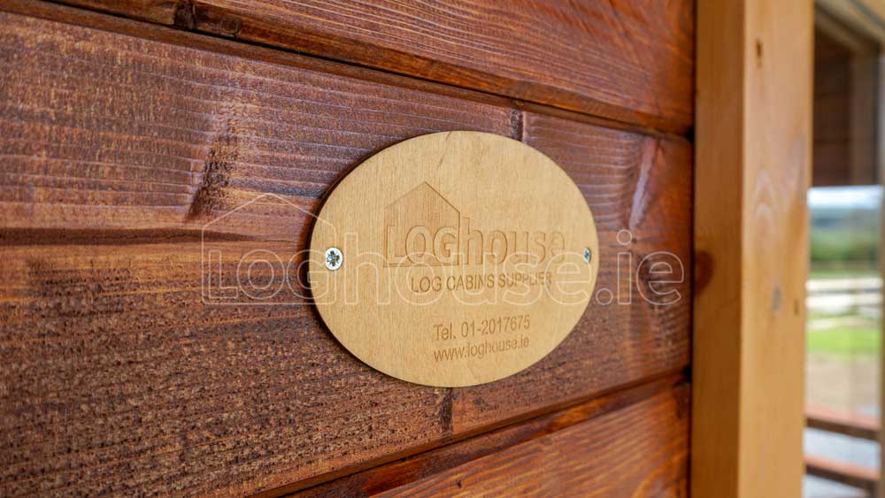 Two-Bed-Type-C-Log-Cabins-5-of-23 Two Bed Type C Log Cabin