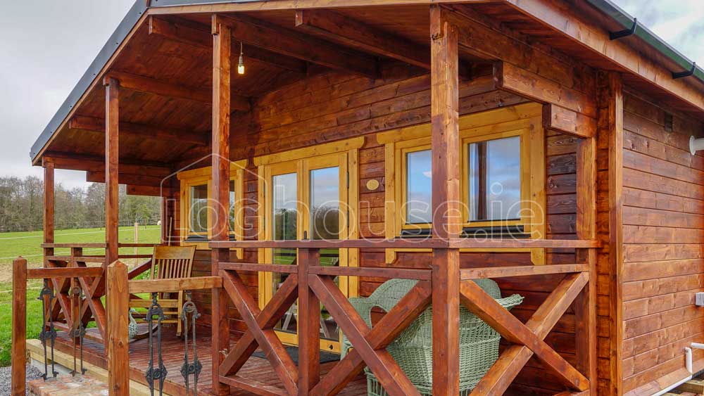 Two-Bed-Type-C-Log-Cabins-8-of-23 Two Bed Type C Log Cabin