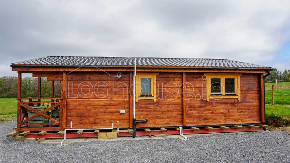 Two-Bed-Type-C-Log-Cabins-9-of-23 Two Bed Type C Log Cabin