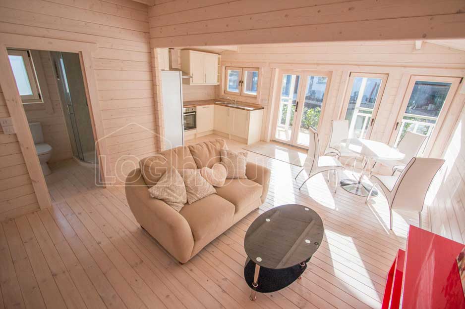 Two-Bed-Type-F-Log-Cabin-13 Two-Bed-Type-F-Log-Cabin-13