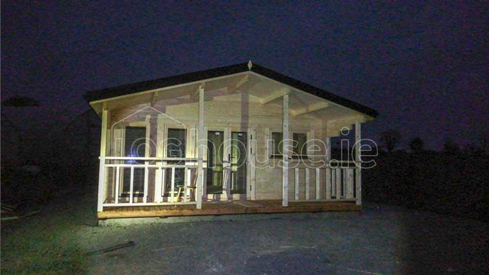 Two-Bed-Type-F-Log-Cabins-4-of-15 Two Bed Type E Log Cabin