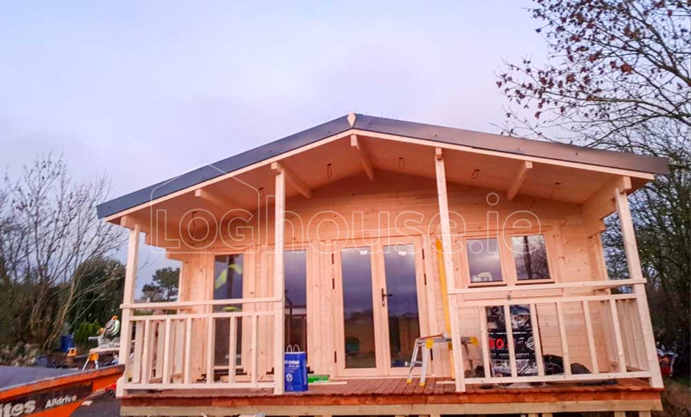 Two-Bed-Type-F-Log-Cabins-5-of-15 Two Bed Type E Log Cabin