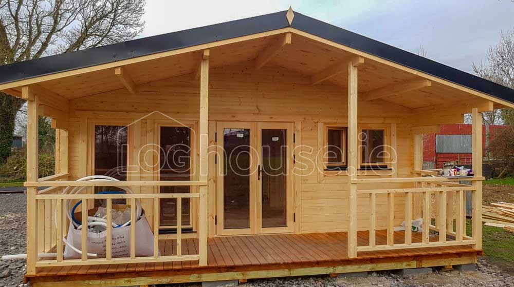Two-Bed-Type-F-Log-Cabins-8-of-15 Two Bed Type E Log Cabin