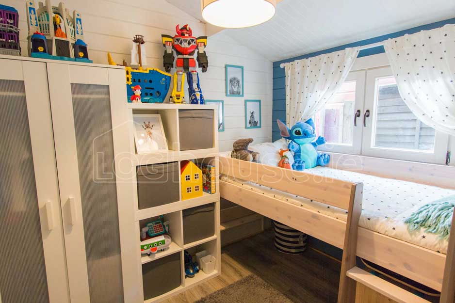 Two-Bed-TypeD-Log-Cabin-10 Two Bed Type D Log Cabin