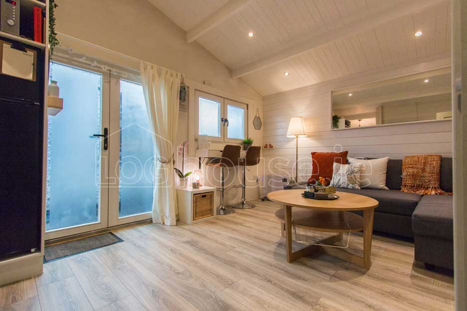 Two-Bed-TypeD-Log-Cabin-13 Two Bed Type D Log Cabin