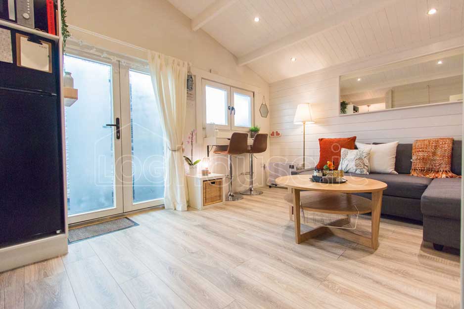 Two-Bed-TypeD-Log-Cabin-14 Two Bed Type D Log Cabin