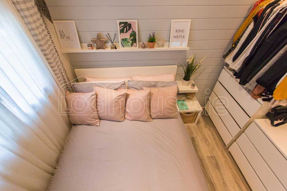 Two-Bed-TypeD-Log-Cabin-2 Two Bed Type D Log Cabin