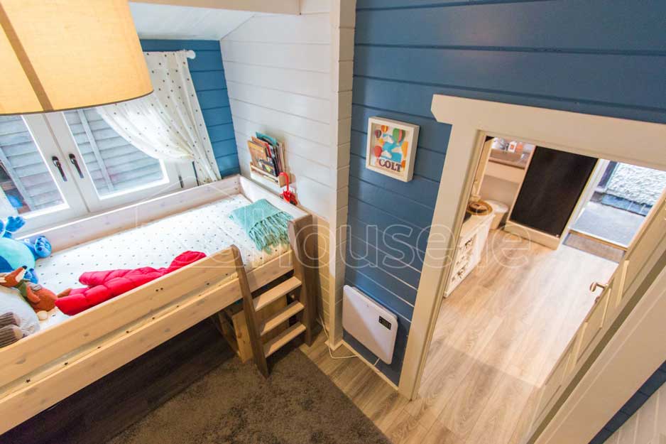 Two-Bed-TypeD-Log-Cabin-21 Two Bed Type D Log Cabin