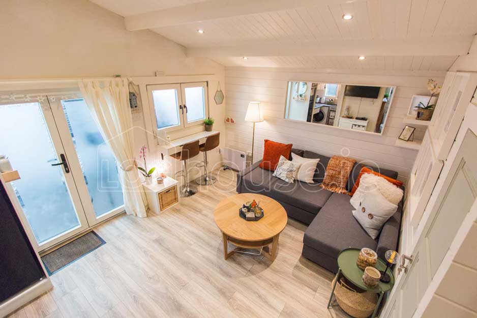 Two-Bed-TypeD-Log-Cabin-23 Two Bed Type D Log Cabin