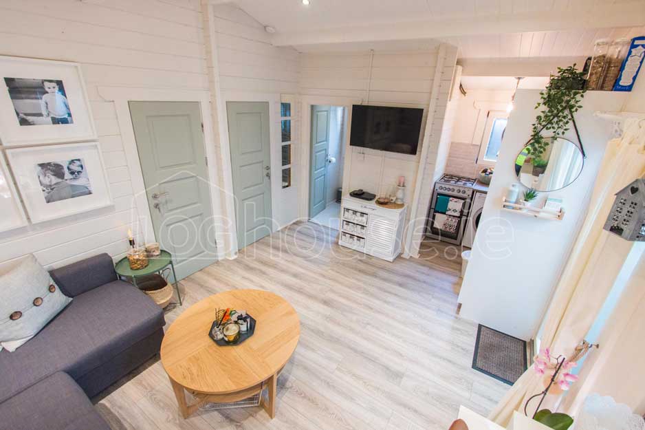 Two-Bed-TypeD-Log-Cabin-24 Two Bed Type D Log Cabin