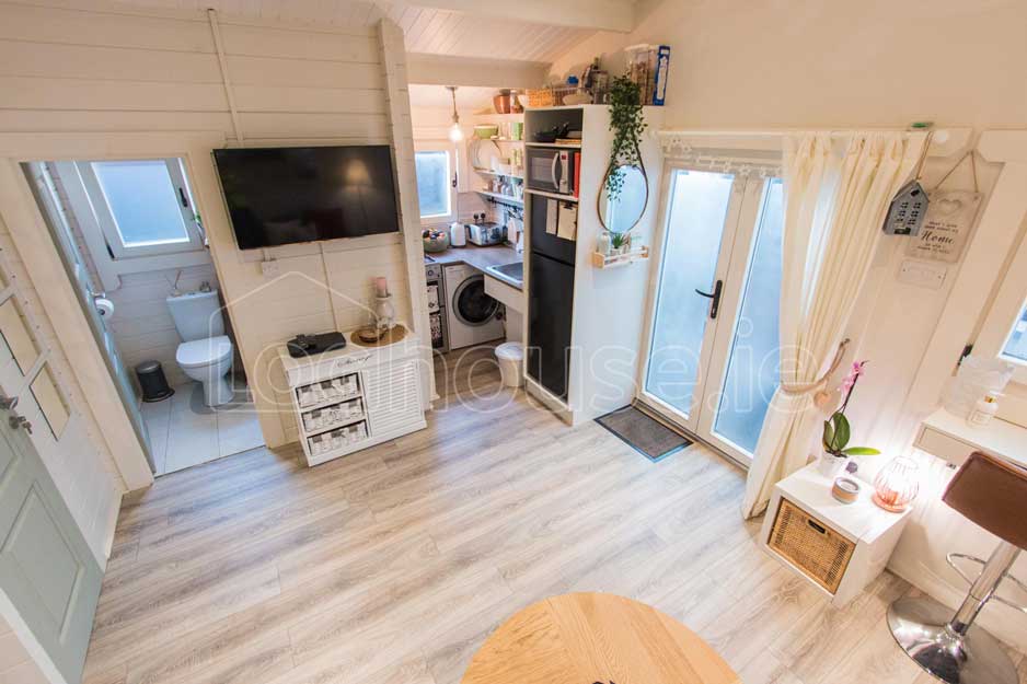 Two-Bed-TypeD-Log-Cabin-25 Two Bed Type D Log Cabin