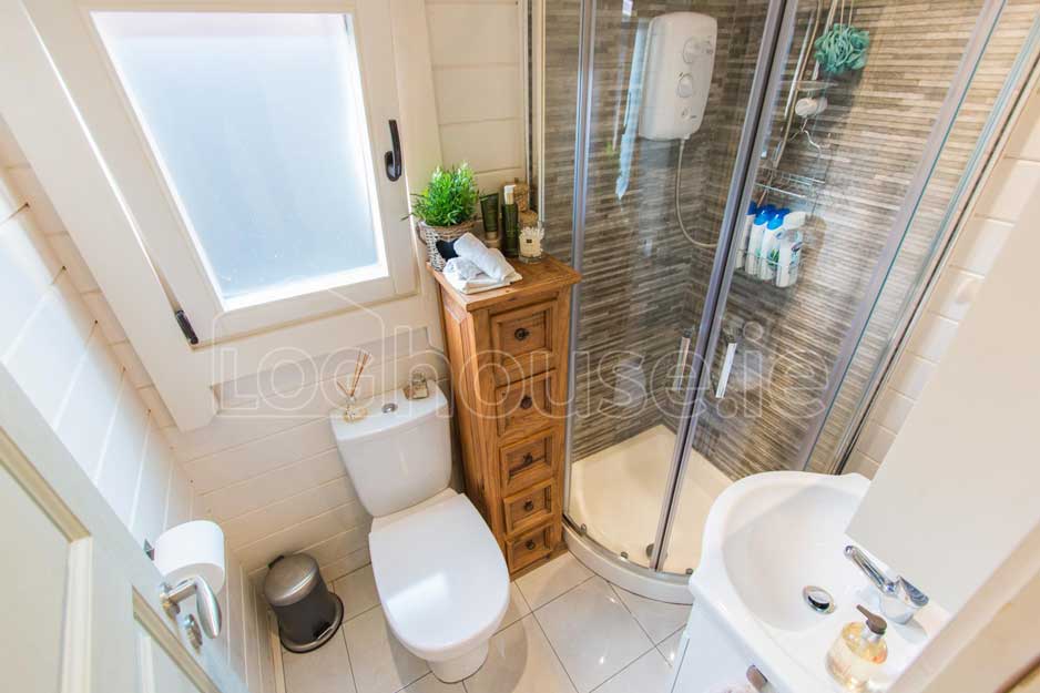 Two-Bed-TypeD-Log-Cabin-26 Two Bed Type D Log Cabin