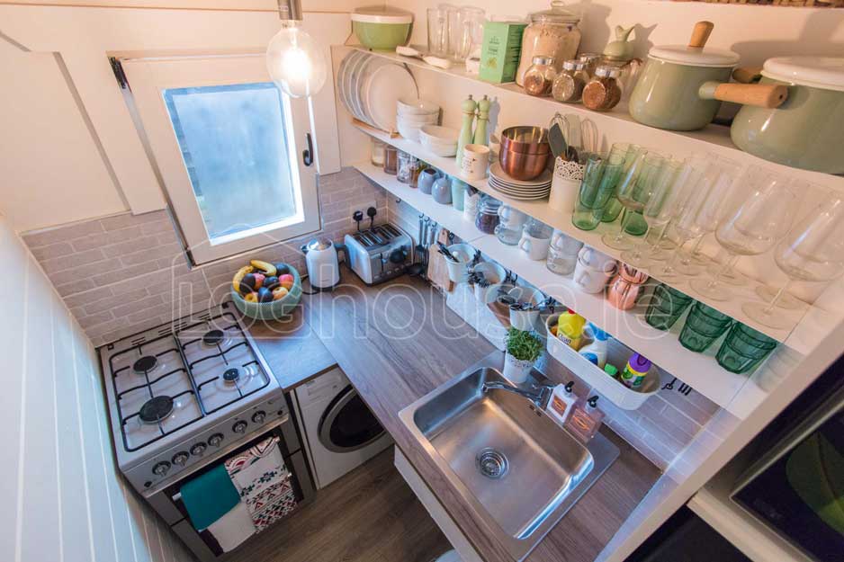 Two-Bed-TypeD-Log-Cabin-27 Two Bed Type D Log Cabin