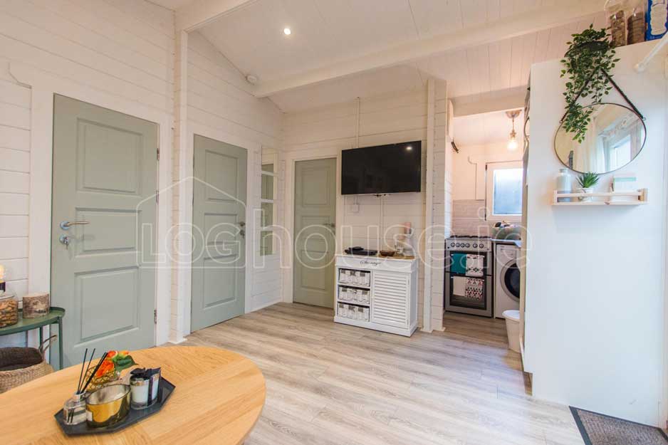 Two-Bed-TypeD-Log-Cabin-28 Two Bed Type D Log Cabin